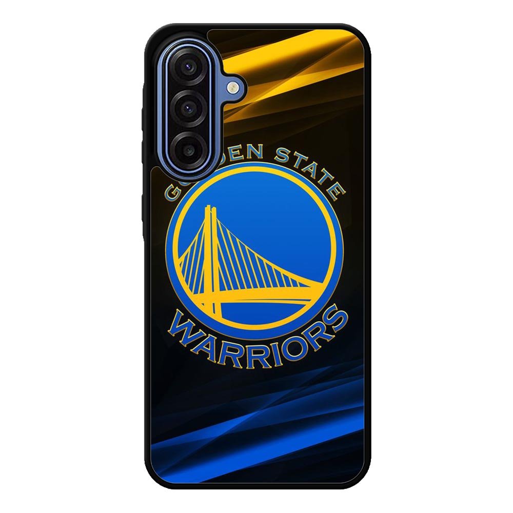 NBA Logo Golden State Warriors Samsung Galaxy A17 Case OV10511