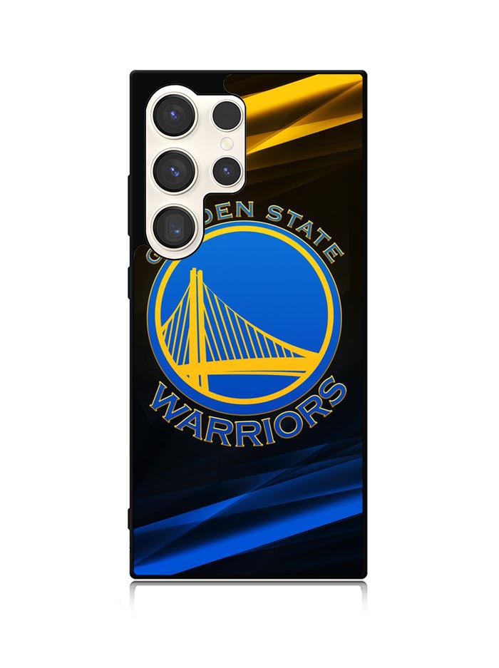 NBA Logo Golden State Warriors Samsung Galaxy S25 Ultra 5G Case QC10511