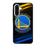 NBA Logo Golden State Warriors Samsung Galaxy A56 5G Case RC10511