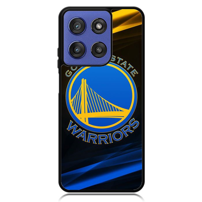 NBA Logo Golden State Warriors Motorola Moto G Stylus 5G 2025 Case OV10511