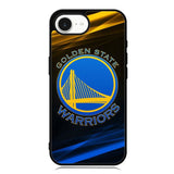 NBA Logo Golden State Warriors iPhone 16e Case OV10511