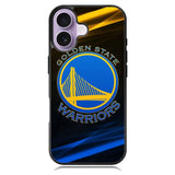 NBA Logo Golden State Warriors iPhone 17 Case OV10511
