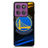 NBA Logo Golden State Warriors Motorola Moto Edge 2025 | Moto Edge 60 Fusion | Moto Edge 60 Pro Case OV10511