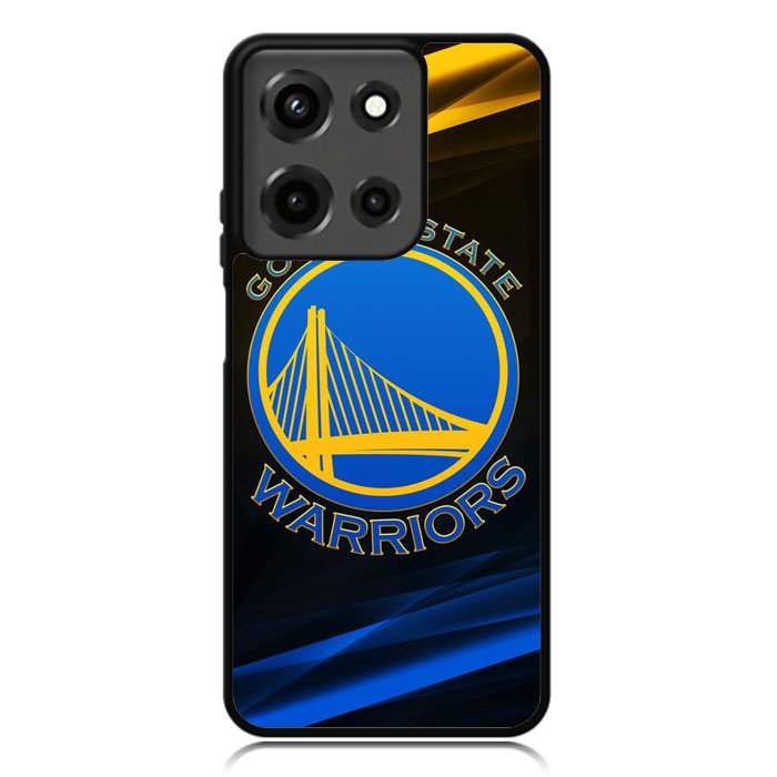NBA Logo Golden State Warriors Motorola Moto G 5G 2025 Case OV10511