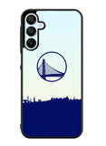 Golden State Warriors Basketball Samsung Galaxy A15 5G Case OV10583
