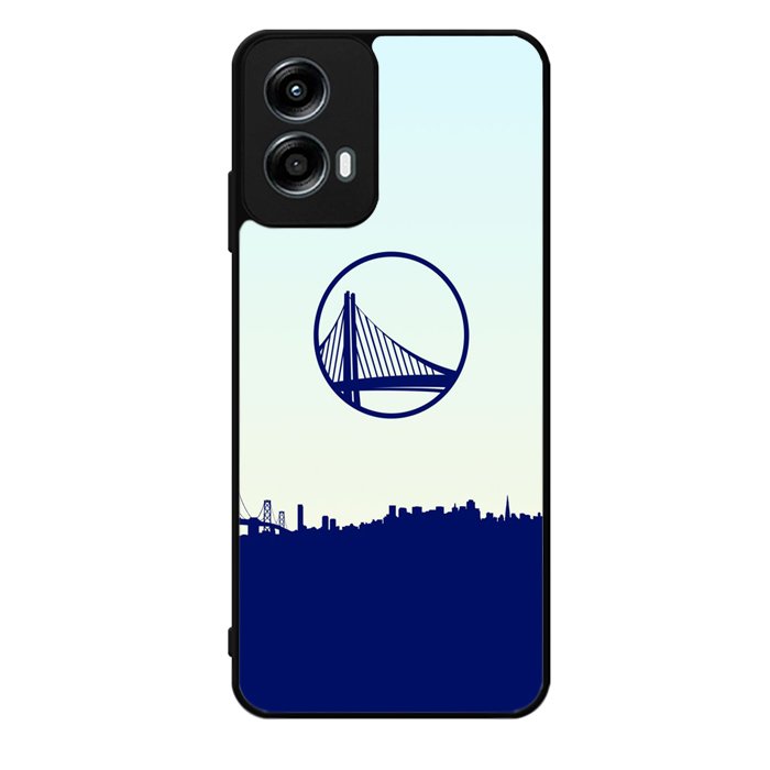 Golden State Warriors Basketball Motorola Moto G Play 2024 Case OV10583