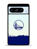 Golden State Warriors Basketball Google Pixel 8 Pro Case QC10583