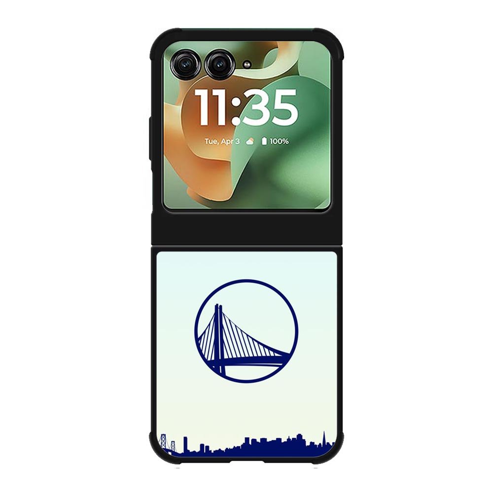 Golden State Warriors Basketball Motorola Moto RAZR 2025 Case OV10583