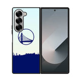 Golden State Warriors Basketball Samsung Galaxy Z Fold 7 5G Case OV10583