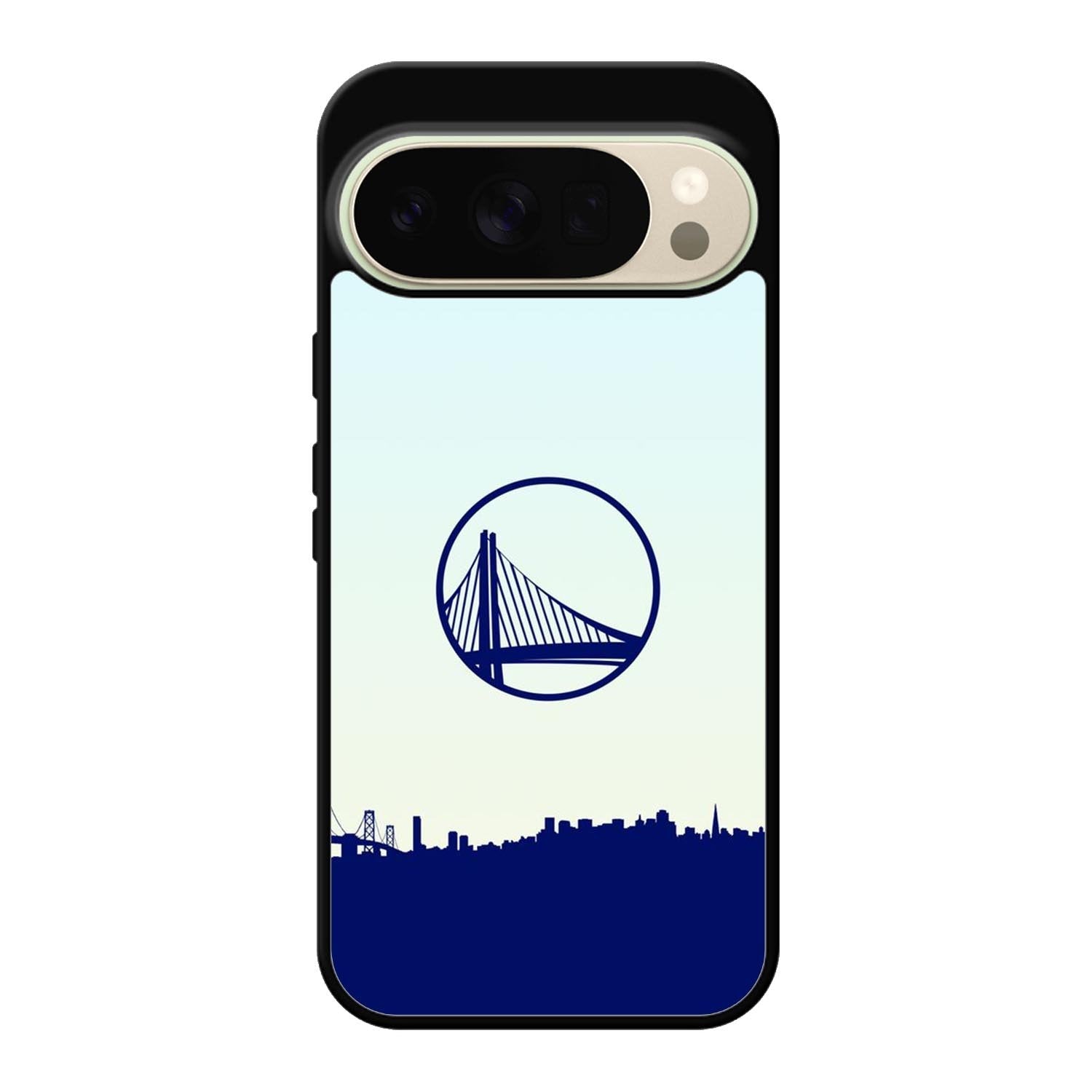 Golden State Warriors Basketball Google Pixel 10 Pro Case OV10583