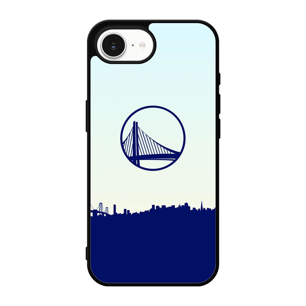 Golden State Warriors Basketball iPhone 17e Case OV10583