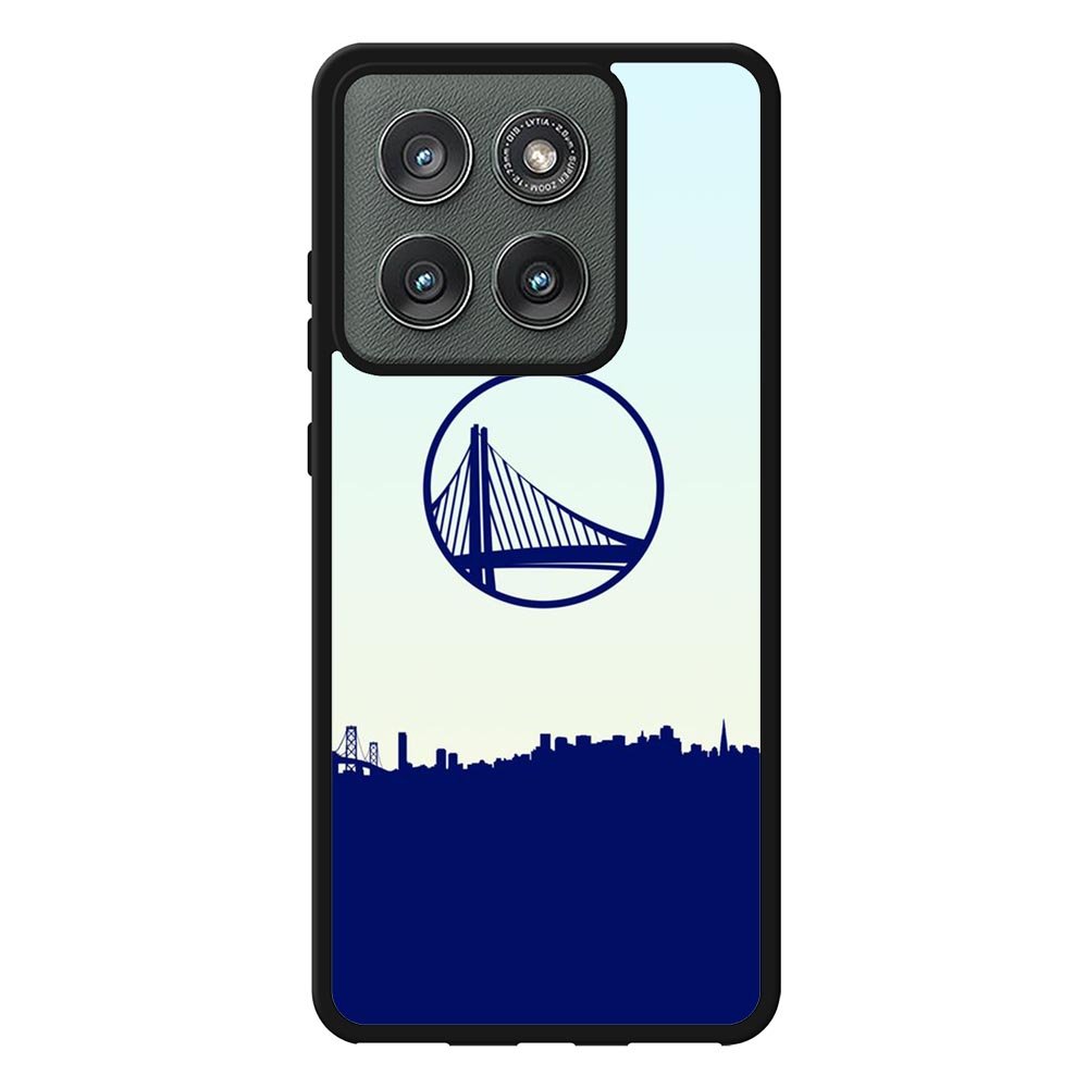 Golden State Warriors Basketball Motorola Moto Edge 2025 Case OV10583