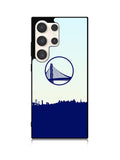 Golden State Warriors Basketball Samsung Galaxy S23 Ultra 5G Case QC10583