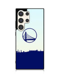 Golden State Warriors Basketball Samsung Galaxy S25 Ultra 5G Case QC10583