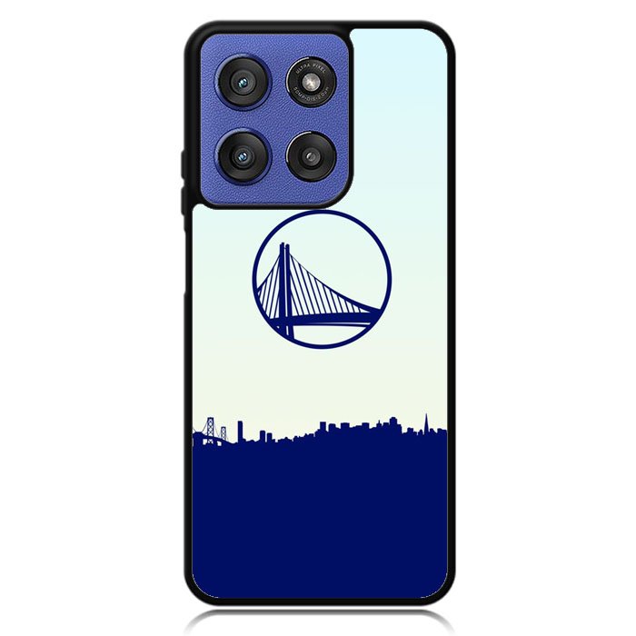 Golden State Warriors Basketball Motorola Moto G Stylus 5G 2025 Case OV10583