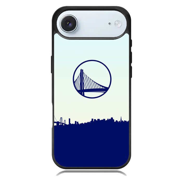 Golden State Warriors Basketball iPhone 17 Air Case OV10583