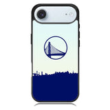 Golden State Warriors Basketball iPhone 17 Air Case OV10583