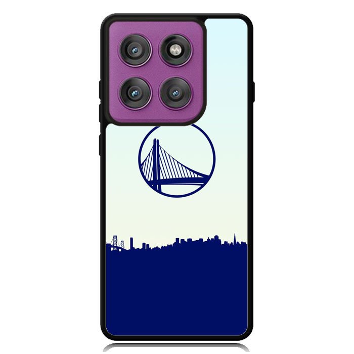 Golden State Warriors Basketball Motorola Moto Edge 2025 | Moto Edge 60 Fusion | Moto Edge 60 Pro Case OV10583