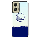 Golden State Warriors Basketball Motorola Moto G Stylus 5G 2024 Case OV10583