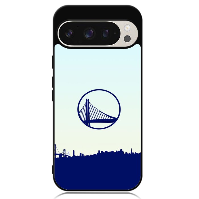 Golden State Warriors Basketball Google Pixel 9 | Pixel 9 Pro Case OV10583