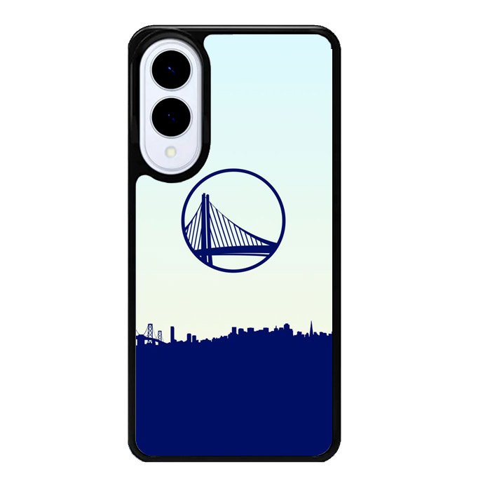 Golden State Warriors Basketball Samsung Galaxy S25 Edge 5G Case OV10583