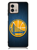 Golde State Warriors Logo Motorola Moto G Stylus 5G 2023 Case OV10582