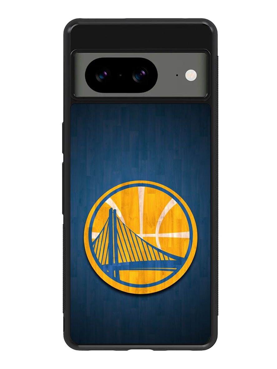 Golde State Warriors Logo Google Pixel 8 Case QC10582