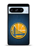 Golde State Warriors Logo Google Pixel 8 Pro Case QC10582