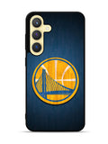 Golde State Warriors Logo Samsung Galaxy S25 5G Case OV10582