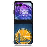 Golde State Warriors Logo Motorola Moto Razr Plus 2024 , Moto Razr+ 2024 Case OV10582