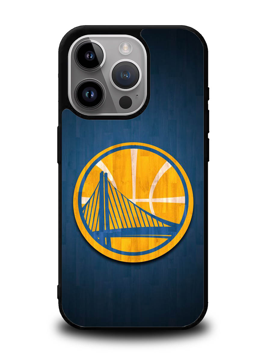 Golde State Warriors Logo iPhone 16 Pro Case OV10582