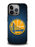 Golde State Warriors Logo iPhone 16 Pro Case OV10582