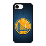 Golde State Warriors Logo iPhone 17e Case OV10582