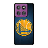 Golde State Warriors Logo Motorola Moto Edge 60 Pro Case OV10582