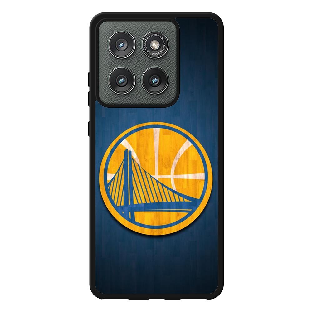 Golde State Warriors Logo Motorola Moto Edge 2025 Case OV10582