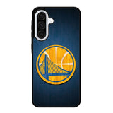 Golde State Warriors Logo Samsung Galaxy A36 5G Case RC10582