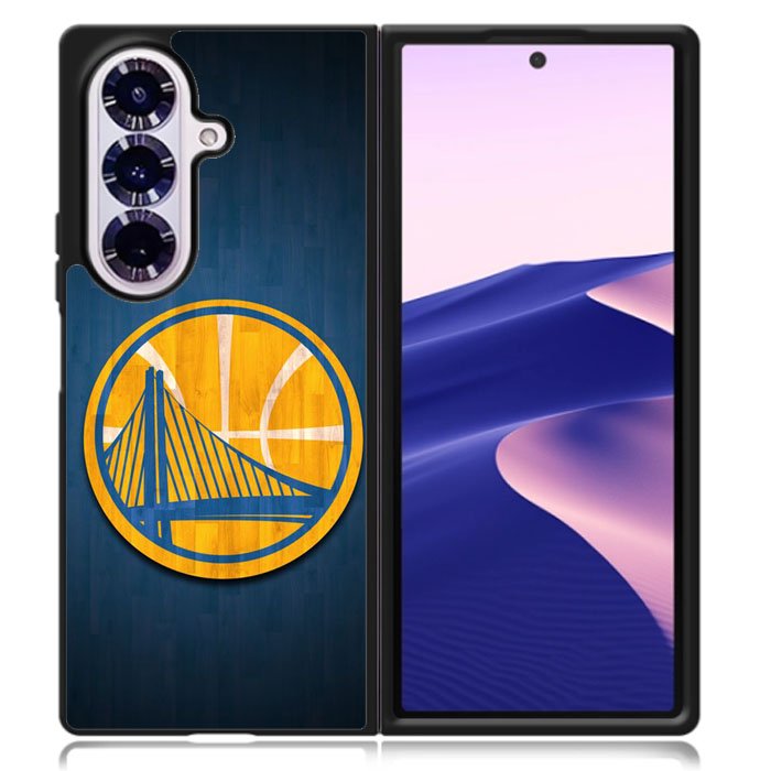 Golde State Warriors Logo Samsung Galaxy Z Fold 7 Case OV10582