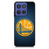 Golde State Warriors Logo Motorola Moto G Stylus 5G 2025 Case OV10582