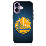 Golde State Warriors Logo iPhone 17 Case OV10582