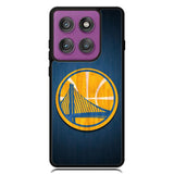 Golde State Warriors Logo Motorola Moto Edge 2025 | Moto Edge 60 Fusion | Moto Edge 60 Pro Case OV10582