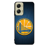 Golde State Warriors Logo Motorola Moto G Stylus 5G 2024 Case OV10582
