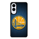 Golde State Warriors Logo Samsung Galaxy S25 Edge 5G Case OV10582
