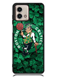 Boston Celtics Logo NBA Motorola Moto G Stylus 5G 2023 Case OV10662