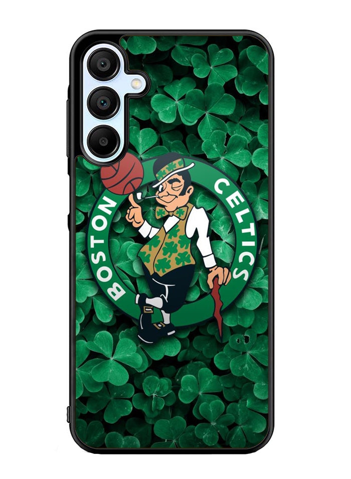 Boston Celtics Logo NBA Samsung Galaxy A15 5G Case OV10662