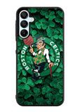 Boston Celtics Logo NBA Samsung Galaxy A35 5G Case OV10662