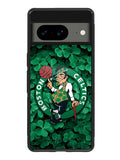 Boston Celtics Logo NBA Google Pixel 8 Case QC10662