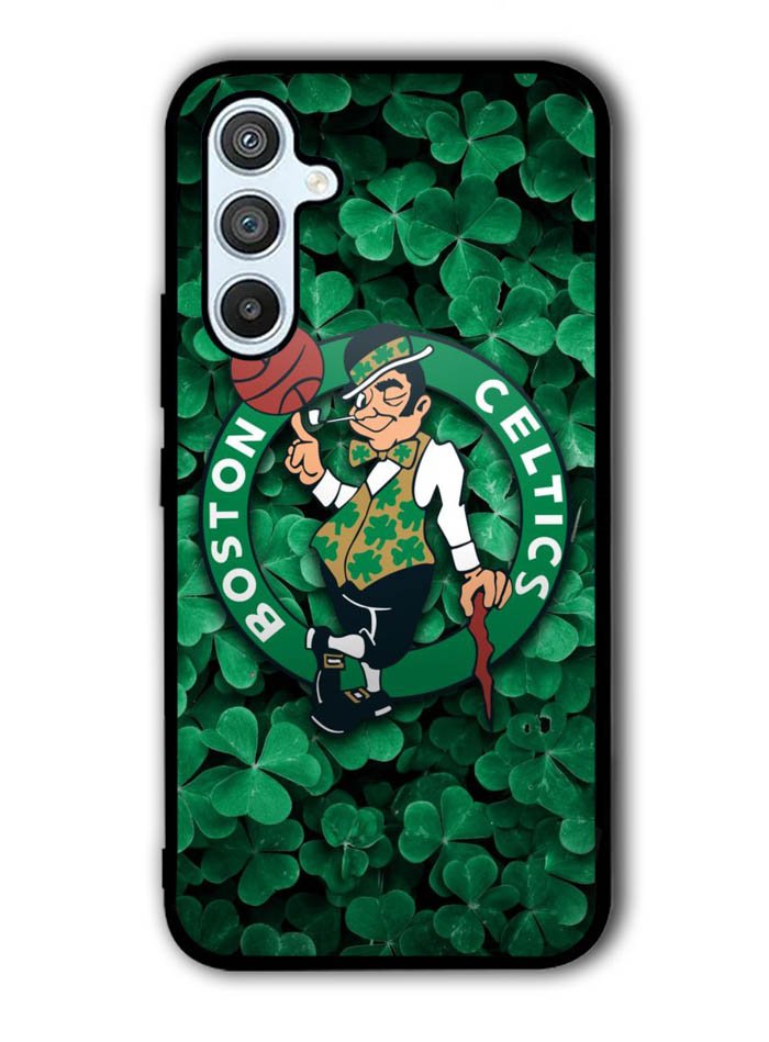Boston Celtics Logo NBA Samsung Galaxy A14 5G Case QC10662