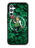 Boston Celtics Logo NBA Samsung Galaxy A54 5G Case OV10662