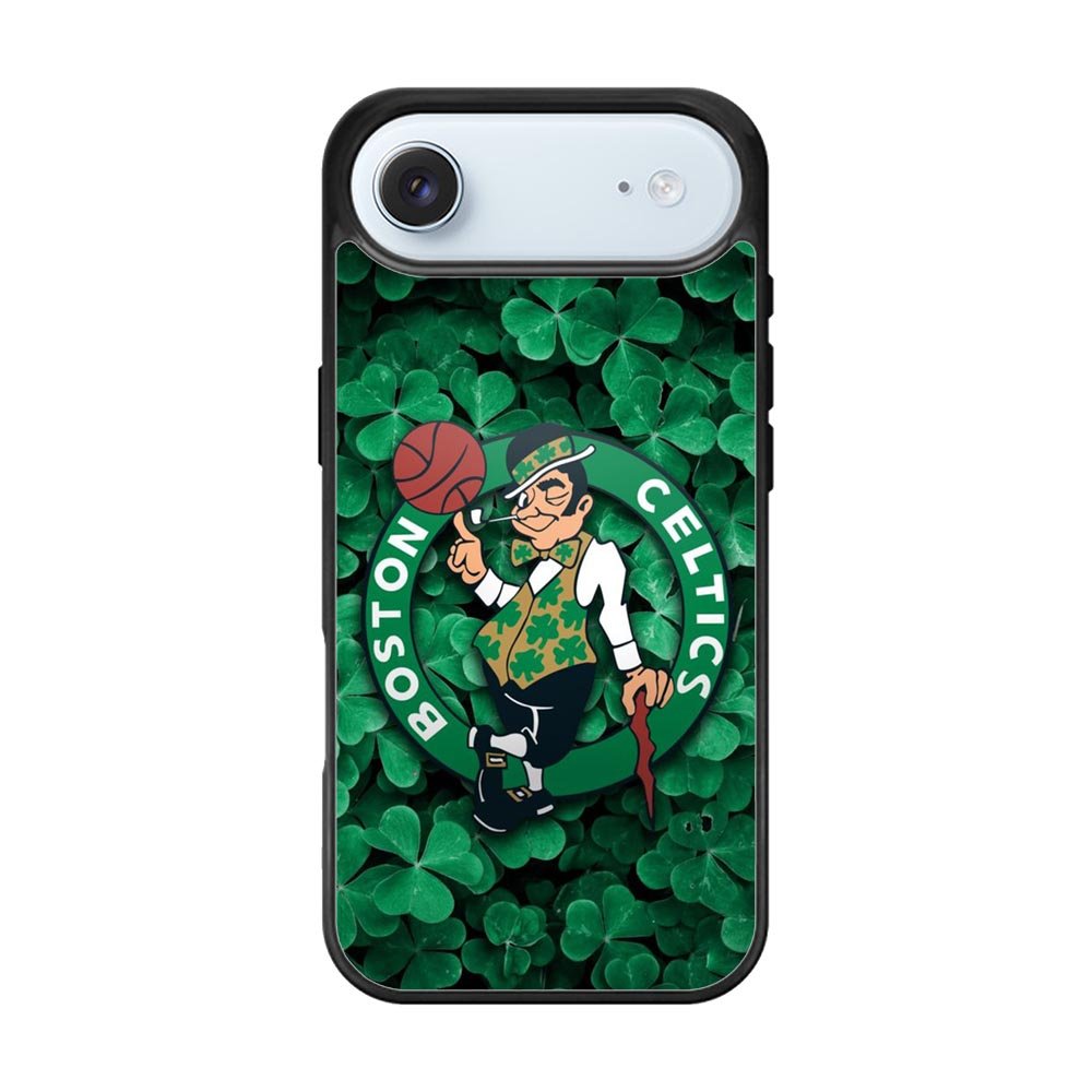 Boston Celtics Logo NBA iPhone Air Case QC10662