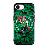 Boston Celtics Logo NBA iPhone 17e Case OV10662